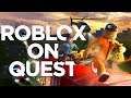 How to Play ROBLOX in VR on Oculus Quest 2!