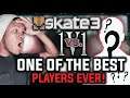 SKATE 3 1v1 Against One of the BEST PLAYERS of ALL TIME!