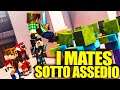 I MATES SOTTO ASSEDIO NELLE BEDWARS