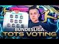 Ich wähle das BUNDESLIGA TOTS 😱 FIFA 21: Bundesliga TOTS Vote 💥