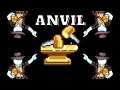 IdleOn - How to use the Anvil and craft items?