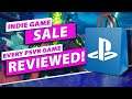 Indie Game Sale | All 20 PSVR Games Reviewed! | Ends September 1 | Prices for NA, CA, AU, EU, and UK