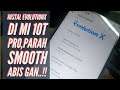 Instal EvolutionX di Mi 10T Pro,Gokil Smooth Banget gan..!!!