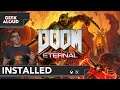 Installed - Doom Eternal [Xbox Series X]