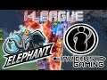 INTENSE GAME !!! ELEPHANT vs IG | i-LEAGUE SEASON 2