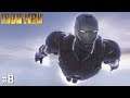 Iron Man - Xbox 360 Playthrough Gameplay - Mission 8: Lost Destroyer