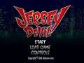 Jersey Devil USA - Playstation (PS1/PSX)