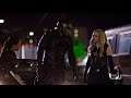John Diggle Vs Godspeed Fight | The Flash | P.O.W.  7x16 Season 7 Episode 16 (HD)