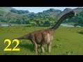 Jurassic World Evolution  ЕЩЁ  ОДИН  ГИГАНТ # 22