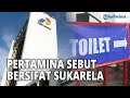 Kata Pertamina Terkait Toilet SPBU Berbayar