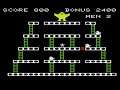 Krazy Kong DONKEY KONG CLONE ELEMENTS Cascade HYPERSPIN VIC 20 VIC20 COMMODORE NOT MINE VIDEOSEurop