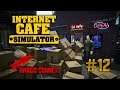 KUTULARDAN DAĞ YAPMAK! | Internet Cafe Simulator #12