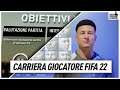 🔥📈 LA GUIDA COMPLETA per la NUOVA CARRIERA GIOCATORE su FIFA 22! | CARRIERA GIOCATORE FIFA 22