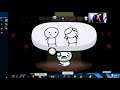 Le chat veut ma mort ! - Binding of Isaac Streaking The Lost - Game 4