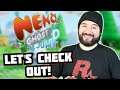 Let's Check Out: Neko Ghost, Jump! (Steam) #sponsored | 8-Bit Eric