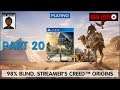 Lets Play Assassin's Creed Origins Walkthrough Part 20
