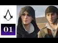 Let's Play Assassin's Creed: Syndicate (Blind) - 01 - Meet the Fryes