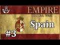Let's Play Empire Total War: DM - Spain #3 - Stabilising Morocco!
