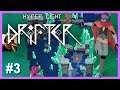Let's Play HYPER LIGHT DRIFTER (Ep.3) | Blind Playthrough | The MechaWill Live! Show