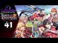 Let's Play The Legend Of Heroes Trails Of Cold Steel - Part 41 - It's Clearly A Bird!