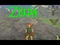 Let's Play The Legend of Zelda Breath of the Wild Challenge 100% Part 15: Die Ranelle-Klippen