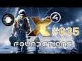 Let's Play - X4: Foundations - #035 - Kriegsmissionen der Argonen