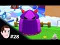 Let's Play Yoshi's Woolly World Episode 28 - Yoshi VS The Speedy Boss Tent