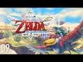 [Let's Stream] Rätsel und Abenteuer Freitag (The Legend of Zelda Skyward Sword HD [deutsch] 09)