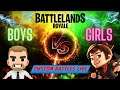 LIVE Battlelands Royale Boys Vs Girls And Custom Battles LIVE GAMES WITH VIEWERS!