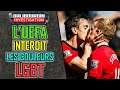 L'UEFA INTERDIT LES COULEURS LGBT