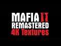 Mafia 2 Remastered 4K Graphics Mod | New Lighting + Weather & Textures 2020