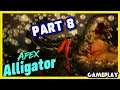 MANEATER GAME APEX ALLIGATOR?! Gameplay Walkthrough Part 8 (with commentary)