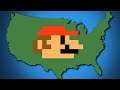 Mario Becomes America
