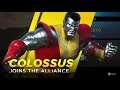 Marvel Ultimate Alliance 3: The Black Order Part 13: Colossus Unlock and Gameplay