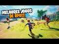 Melhores Jogos RPG para Jogar no celular Android e iOS