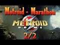 Metroid-Marathon (2020) [Stream] - Metroid Prime 1 (Gamecube-Version) - Experten-Modus Lore% - (2/2)