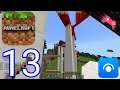 Minecarft Pe Gameplay Walkthrough Part 13 (IOS,Android)