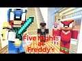 Minecraft Sonic The Hedgehog - SONIC'S FIVE NIGHTS AT FREDDY'S! [120]