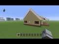 Minecraft Tutorial: How To Make A Mini Suburban House #7!