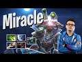 Miracle - Medusa | 7.27b Update Patch | Dota 2 Pro Players Gameplay | Spotnet Dota 2