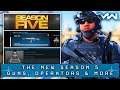 Modern Warfare: SEASON 5 New Operators, Weapons & Map REVEALED (Shadow Company)