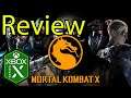 Mortal Kombat X Xbox Series X Gameplay Review [Xbox Game Pass]