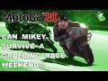 MotoGP 20 Live Managerial Career Race Weekend