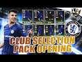 MOUNT 👀 ¡CHELSEA CLUB SELECTION PACK OPENING! myClub #211 PES 2020