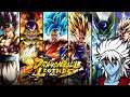 My Question to you all about Legends (Read Description For More Info)