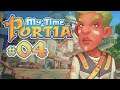 🔨 My Time At Portia - Let's Play #04【 Deutsch 】-  Ruinensuche