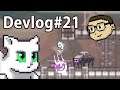 Neat Games Devlog #21 - STEAM Trailer Super Neat Cat - First edit and more!