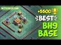 NEW BEST BH9 BASE with COPY LINK | COC Builder Hall 9 Base w/PROOF - Clash of Clans