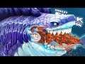 NEW GODZILLA SHARKJIRA vs WERESHARK (HUNGRY SHARK EVOLTION)
