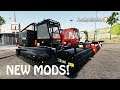 NEW MOD FROM BLACKSHEEP MODDING in Farming Simulator 2019 | INSANE MACHINE | PS4 | Xbox One